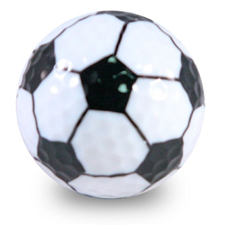 Designer Novelty Golf Balls