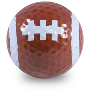 Designer Novelty Golf Balls