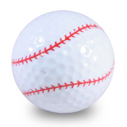 Designer Novelty Golf Balls