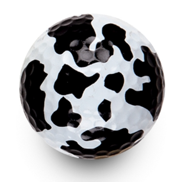 Designer Novelty Golf Balls