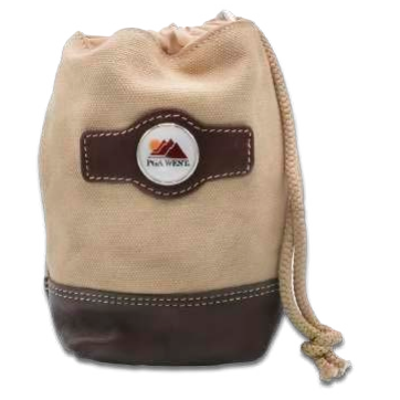 Draw String Bag W/ Logo