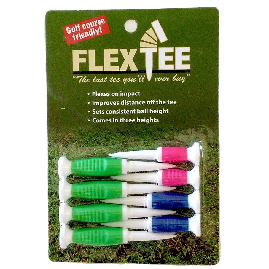 Flex Tees Combo Neon - 8ct.