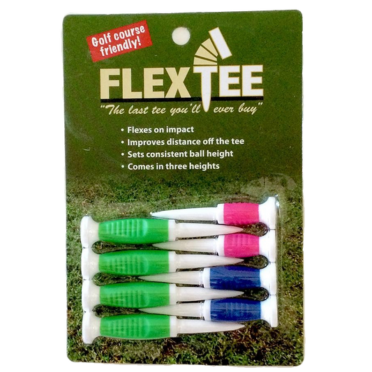 Flex Tees Combo Neon - 8ct.
