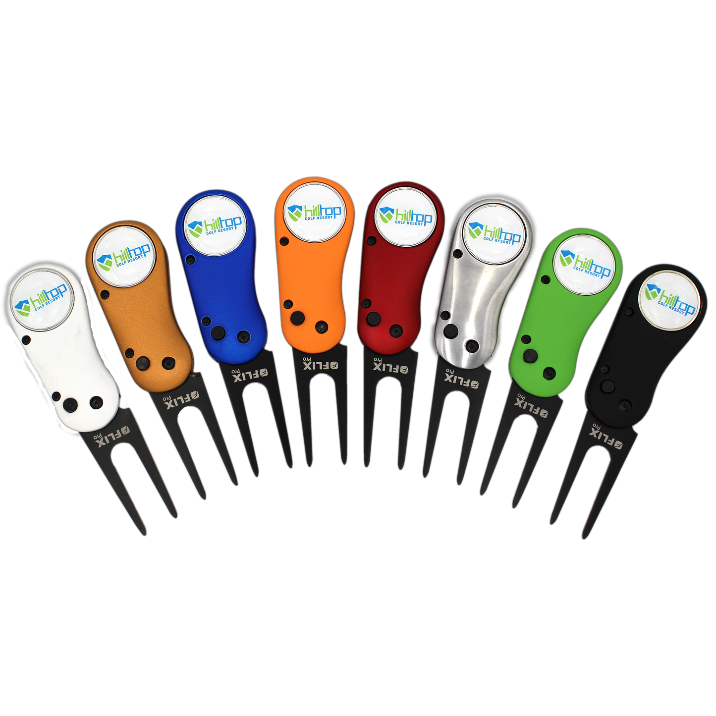 Flix PRO Divot Tool