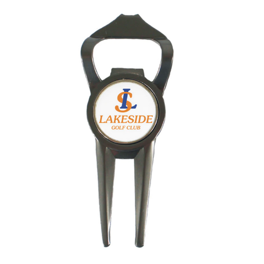 Geo Divot Tool w/ Ball Marker