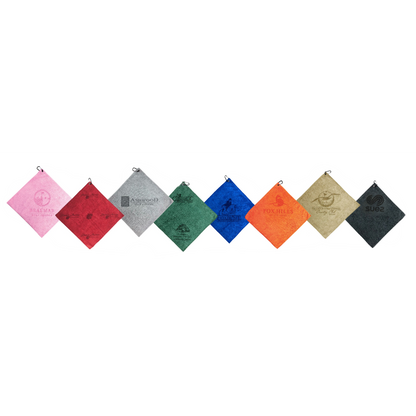 Greens Towel 16" x 16"