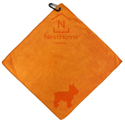 Greens Towel 16" x 16"