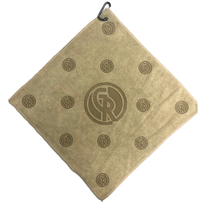 Greens Towel 16" x 16"