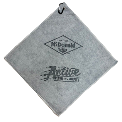 Greens Towel 16" x 16"