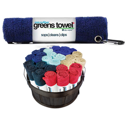 Greens Towel 16" x 16"
