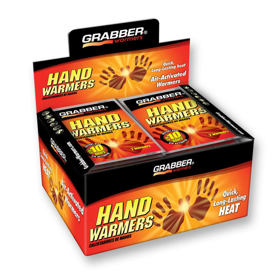 Grabber Hand Warmers 40 count
