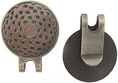 Hat Clips W/ Ball Marker