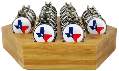 Hat Clips W/ Ball Marker