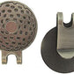 Hat clip with Play it Again Sports Logo