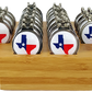 Hat clip with Play it Again Sports Logo