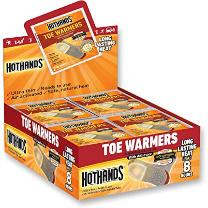 HotHands Toe Warmers