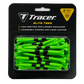 Tracer 2 3/4", Elite Plastic Tees - Blister Pack
