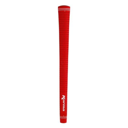 Karma Velour Red Grip