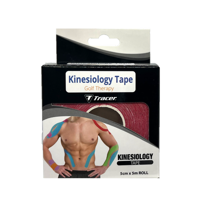 Kinesiology Golf Therapy Tape