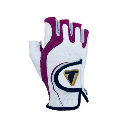 Ladies Fingerless Tracer Gloves