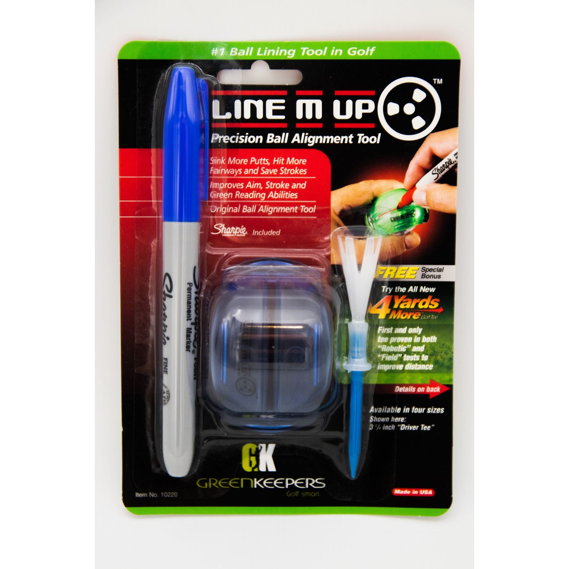 Line-M-Up Ball Alignment Kit