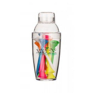Martini Tees Shaker Jars & Refills