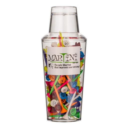 Martini Tees Shaker Jars & Refills
