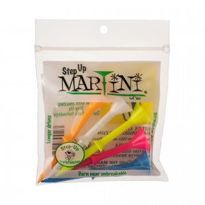 Martini Tees - Step Up