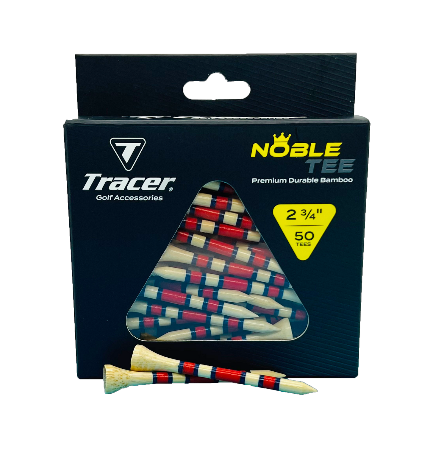 *NEW* Tracer Noble Tees - 2 3/4"
