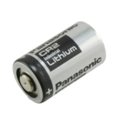Panasonic Lithium CR2 Batteries (for rangefinders)