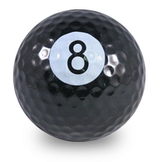 Designer Novelty Golf Balls