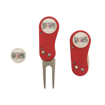 Play It Again, Flixpro Divot Repair Tool