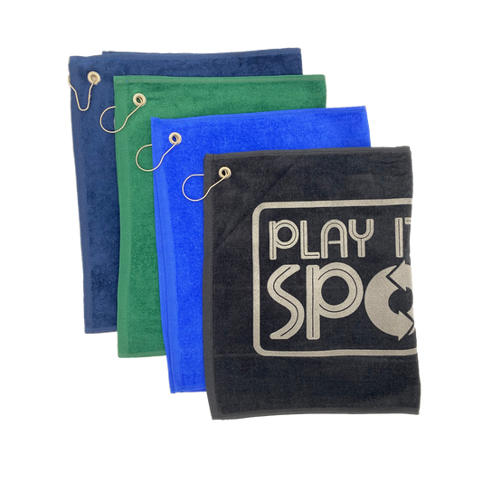Play It Again Towel