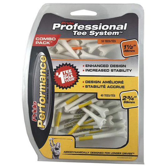 Pride Performance Combo pack
