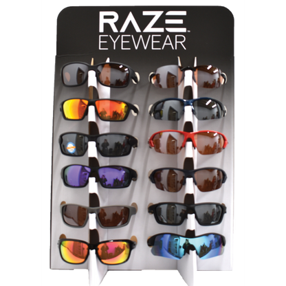 Raze Eyewear Sunglasses / dozen