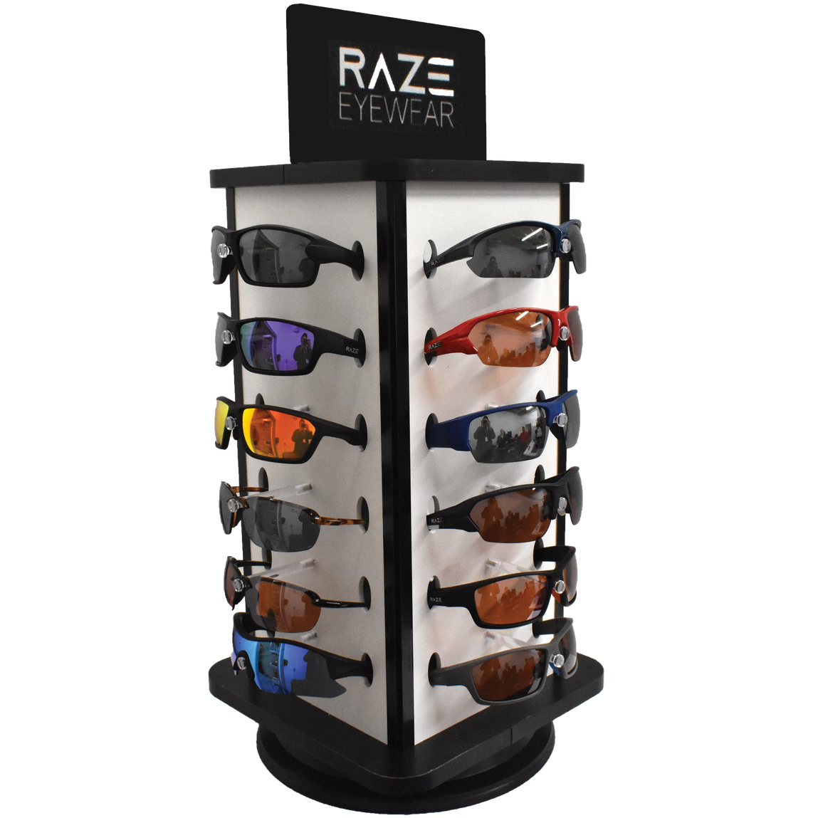 Raze Eyewear Sunglasses / dozen