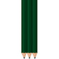 Rounded Pencil No Eraser