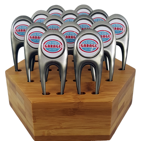 Scottsman's Divot Tool W/Ball Marker
