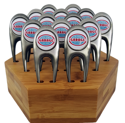 Scottsman's Divot Tool W/Ball Marker