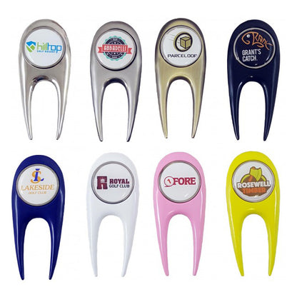 Scottsman's Divot Tool W/Ball Marker