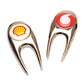 Scottsman's Divot Tool W/Ball Marker