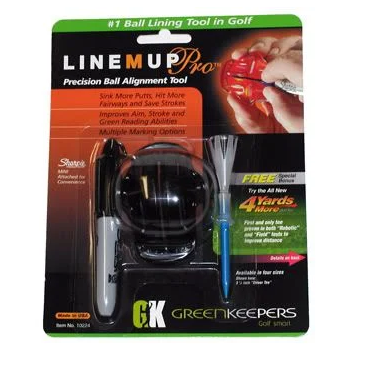Line-m-Up Pro Ball Alignment kit