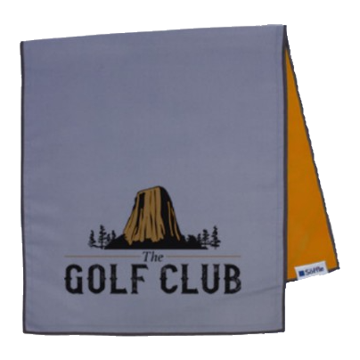 Soffle Cooling Towel W/ Logo