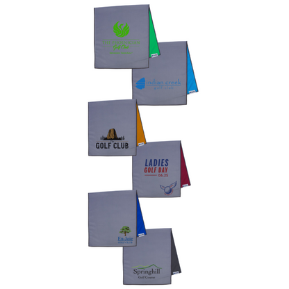 Soffle Cooling Towel W/ Logo