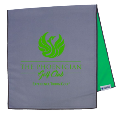 Soffle Cooling Towel W/ Logo