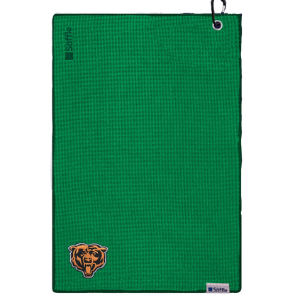 Soffle Embroidered Waffle Towels