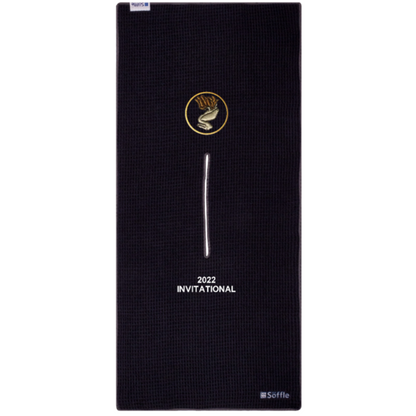 Soffle Embroidered Waffle Towels