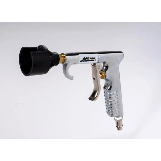 Star Grip Installation Air Gun