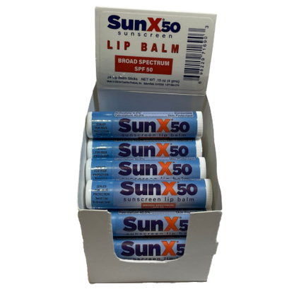 SunX Lip Balm