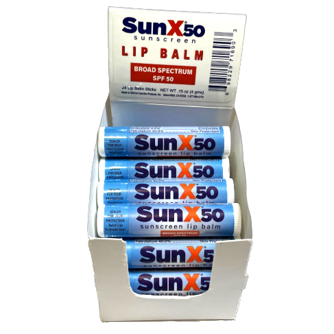SunX Lip Balm